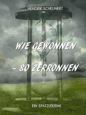 cover image of Wie gewonnen--so zerronnen